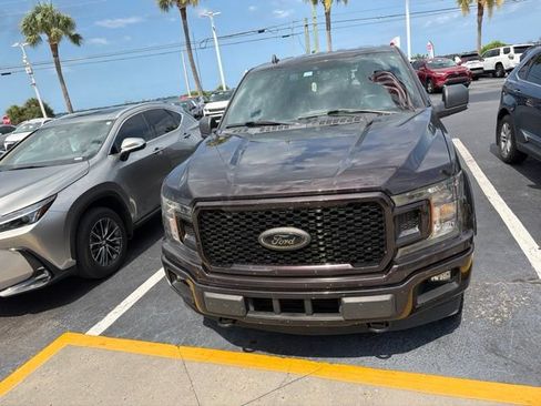 Used 2020 Ford F150 XLT w/ Equipment Group 302A Luxury AWD/4WD image 2