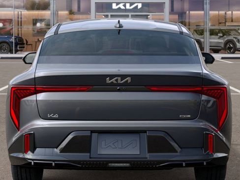New 2025 Kia K4 GT-Line Turbo image 5