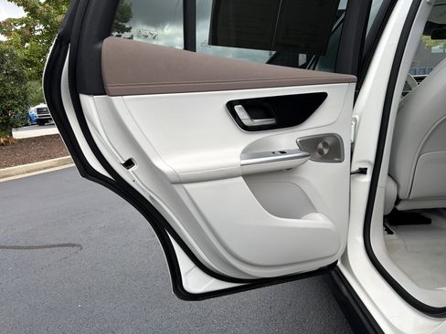 Used 2023 Mercedes-Benz EQE 350+ SUV w/ AMG Line Exterior Package image 40