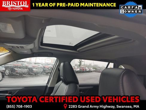 Certified 2025 Toyota RAV4 XLE Premium w/ Weather Package AWD/4WD image 23