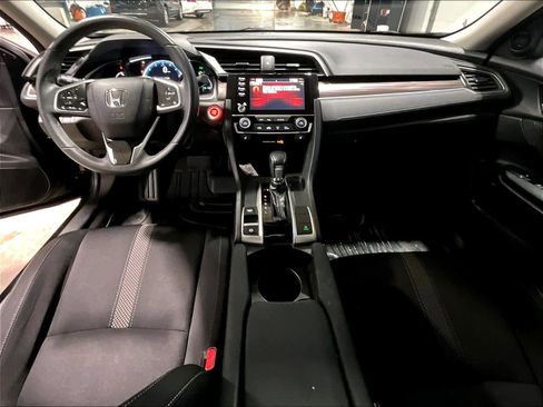 Used 2019 Honda Civic EX image 21