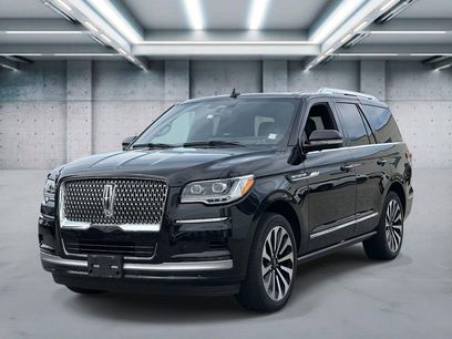 Certified 2022 Lincoln Navigator Reserve