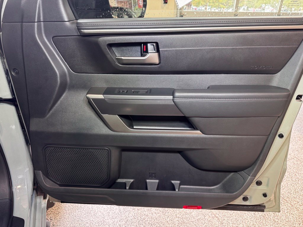 Certified 2026 Toyota Tundra SR5 w/ TRD Off-Road Package AWD/4WD image 40