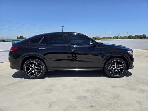 Used 2022 Mercedes-Benz GLE 53 AMG 4MATIC Coupe image 2