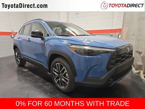 New 2026 Toyota Corolla Cross XLE image 1