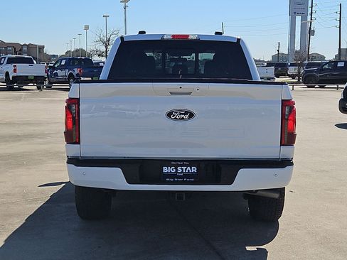 Used 2024 Ford F150 XLT w/ Equipment Group 302A MID image 9
