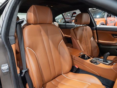 Used 2016 BMW 640i Gran Coupe xDrive AWD/4WD image 31