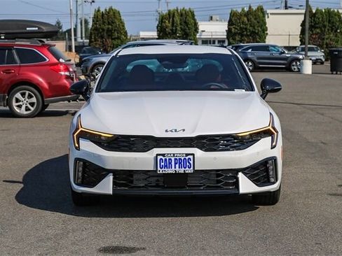 New 2026 Kia K5 GT-Line w/ GT-Line Red Interior Package image 3