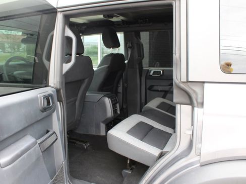 Used 2025 Ford Bronco Big Bend AWD/4WD image 33