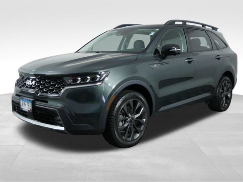 Used 2022 Kia Sorento SX Prestige AWD/4WD image 5