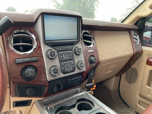 Used 2013 Ford F350 King Ranch image 8