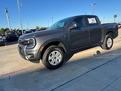 New 2025 Ford Ranger XL