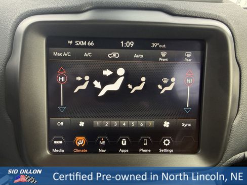 Used 2023 Jeep Renegade Latitude image 14