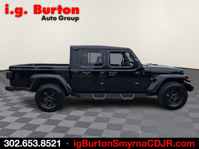 Used 2021 Jeep Gladiator Sport AWD/4WD image 7