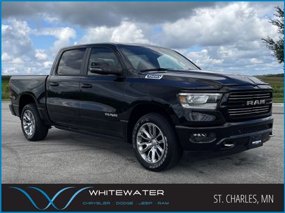 Used 2023 RAM 1500 Laramie