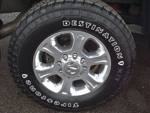 Used 2020 RAM 2500 Big Horn image 43