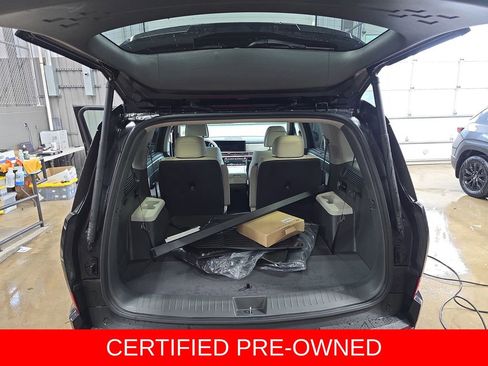 Certified 2026 Hyundai Santa Fe Limited AWD/4WD image 13