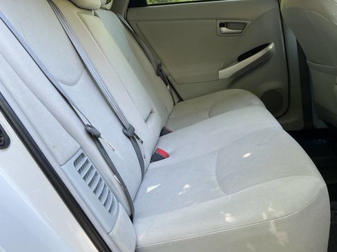 Used 2015 Toyota Prius Three w/ Solar Roof Package FWD image 22