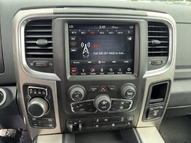 Used 2018 RAM 1500 Big Horn AWD/4WD image 26