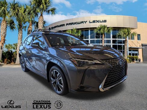 New 2026 Lexus UX 300h FWD w/ Accessory Package (2T) image 1