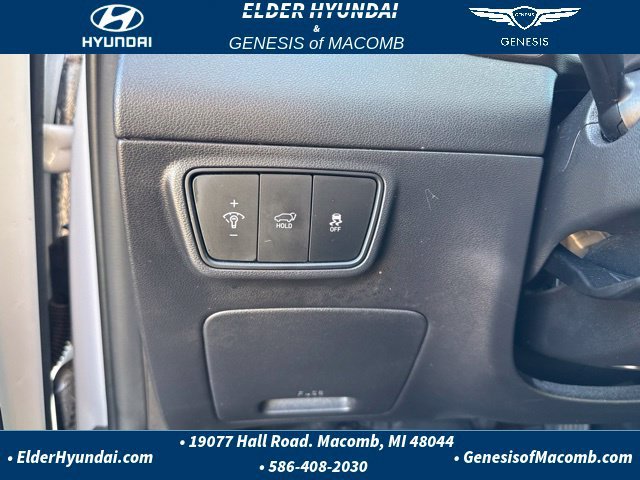 Certified 2024 Hyundai Tucson SEL AWD/4WD image 16
