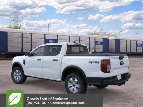 New 2026 Ford Ranger XL AWD/4WD image 6