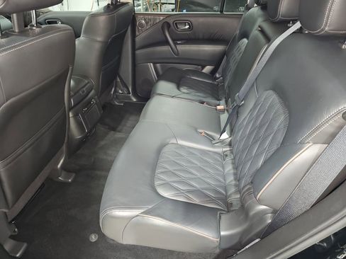 Used 2022 Nissan Armada Platinum image 32