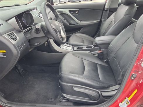 Used 2012 Hyundai Elantra Limited image 5