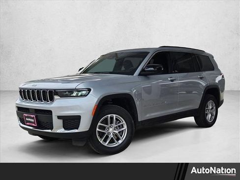New 2026 Jeep Grand Cherokee L 4WD image 1