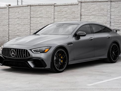 Used 2020 Mercedes-Benz AMG GT 63 S image 2