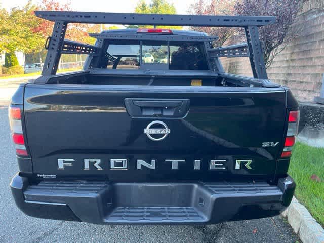 Used 2022 Nissan Frontier SV RWD image 5