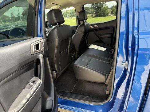 Used 2020 Ford Ranger Lariat w/ Equipment Group 501A Mid AWD/4WD image 6