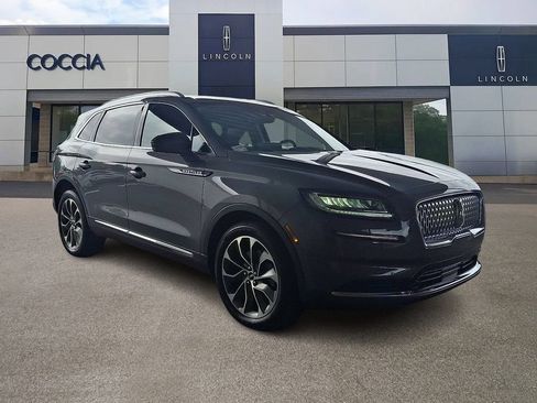 Certified 2023 Lincoln Nautilus Reserve AWD/4WD image 3
