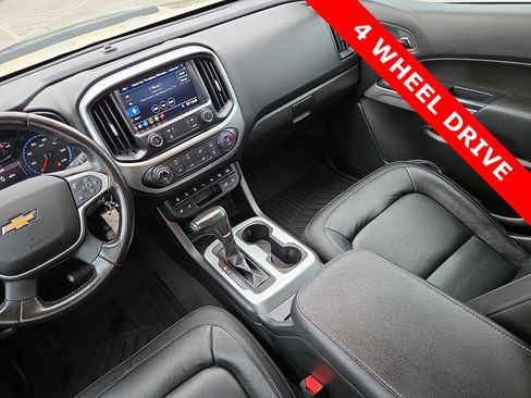 Used 2021 Chevrolet Colorado ZR2 w/ ZR2 Dusk Special Edition AWD/4WD image 12