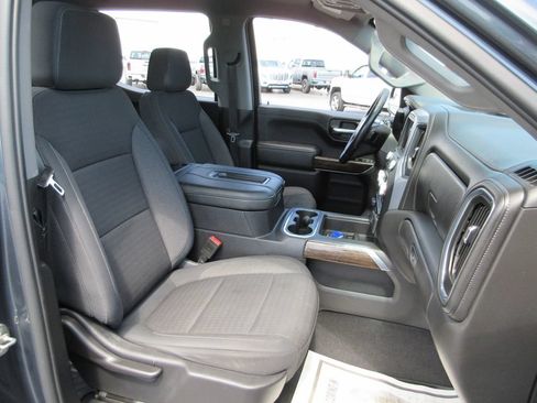 Used 2020 GMC Sierra 1500 Elevation w/ Elevation Value Package AWD/4WD image 24