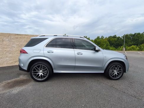 Used 2024 Mercedes-Benz GLE 53 AMG 4MATIC image 3
