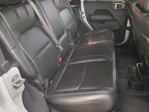 Used 2022 Jeep Wrangler Unlimited Rubicon 4xe w/ Cold Weather Group image 21