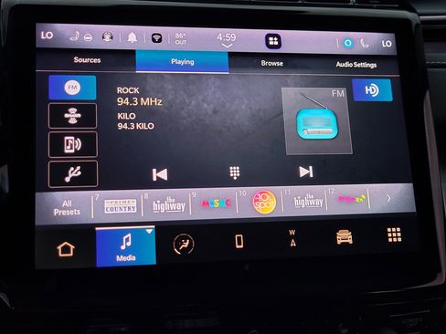 Used 2022 Jeep Grand Cherokee L Limited w/ Black Appearance Package image 25