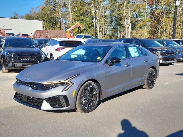 New 2026 Kia K5 GT-Line FWD image 4