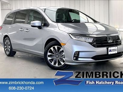 Certified 2024 Honda Odyssey EX-L