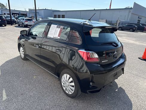 Used 2024 Mitsubishi Mirage ES FWD image 6
