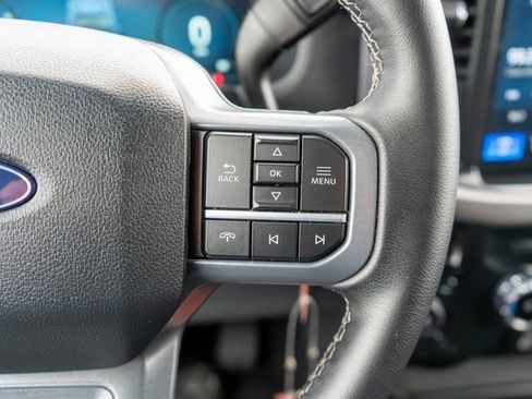 Used 2025 Ford F150 XLT w/ Equipment Group 301A Standard image 21