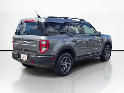 Used 2023 Ford Bronco Sport Big Bend w/ Convenience Package AWD/4WD image 9