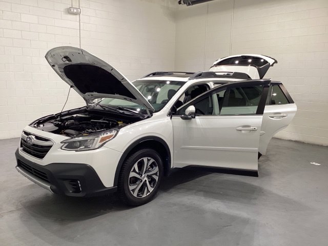 Used 2021 Subaru Outback Limited AWD/4WD image 11