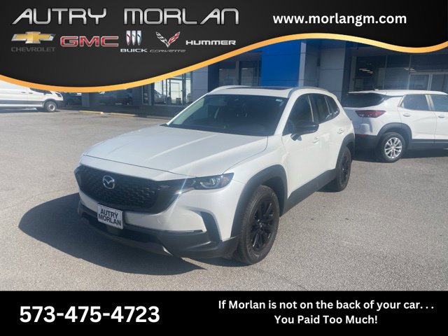 Used 2024 MAZDA CX-50 AWD 2.5 S w/ Cargo Package image 1