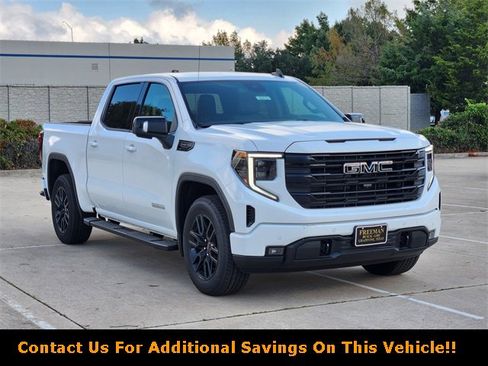 New 2026 GMC Sierra 1500 Elevation w/ Elevation Premium Package image 2