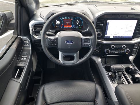 Used 2023 Ford F150 Lariat w/ Trailer Tow Package AWD/4WD image 23