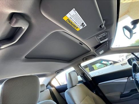 Used 2013 Honda Civic EX image 14