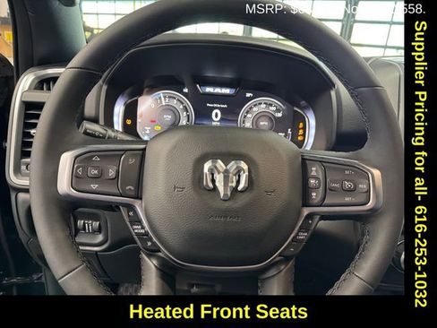 New 2026 RAM 1500 Big Horn image 23