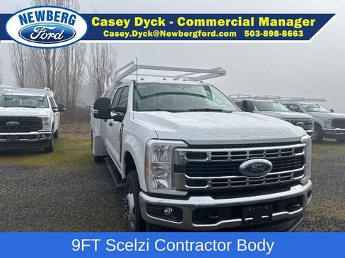 New 2026 Ford F350 XL w/ XL Chrome Package AWD/4WD image 7